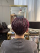 ダリキュート(DALI cute)&nbsp;ショートヘア