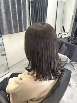 サロンワン(Salon1) オリーブグレージュ