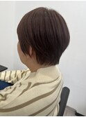 Hair Salon for D　 ×　レディースショート