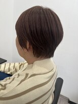 フォーディー(for D)&nbsp;Hair Salon for D　 ×　レディースショート