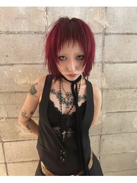 ハコ プラス(HACO+) ショートヘア