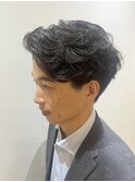 パーマスタイル