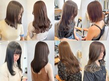おすすめのカラー剤、トリートメントのご紹介です！