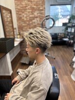 ライズヘアー(RISE HAIR)&nbsp;スキンフェード