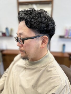 ニュートラル(Neutral) フェザーパーマ