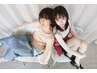 【美容学生限定】ＡＬＬ30％OFF