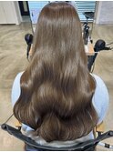 ヘーゼルグレージュ