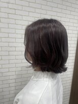 ブルーミー(BLOOMY)&nbsp;外ハネボブ