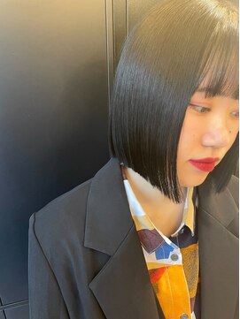 アクション 心斎橋店(ACTION) クレオパトラカット