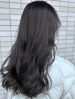 アルファ 我孫子店(alpha)&nbsp;ハイライト/ブリーチ/アッシュグレー/白髪ぼかし/我孫子駅