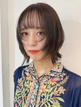 カフカ(CAFCA) ボブウルフ