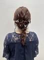 アーツヘアー JR上熊本駅店(ARTS@HAIR) へアアレンジも好きです♪