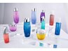 艶カラー+髪質改善UPTOGLOSS+Aujua ￥13,000
