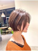 ショートスタイル