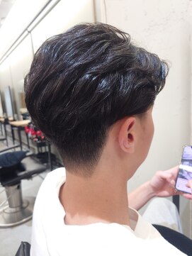 オーク あざみ野(OAK) シャドウパーマ