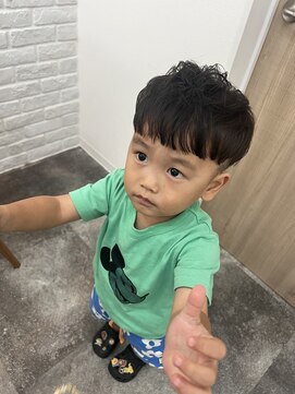 グッディ 倉敷笹沖店(GOOD-DAY) お子様カット/1歳/10歳/