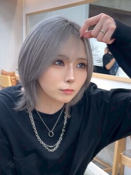 ナチュラル 渋谷(NATURAL) フェザーパーマ/スパイキーショート/サーフカール[メンズ/渋谷]