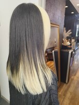 クオーレゼロ(Cuore Zero)&nbsp;blond gray Black