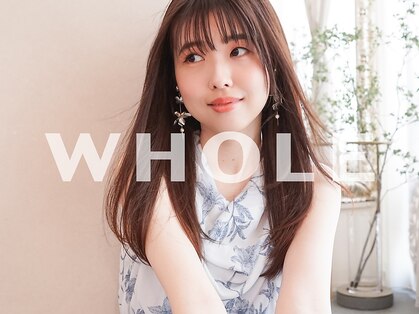 ホール(WHOLE)の写真