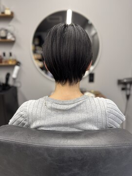 ヘアーリゾート ルアーナ(hair resort LUANA) 髪質改善縮毛矯正