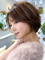 レジット 海老名(Legit)&nbsp;[Legit 海老名] 30代40代50代◎ゆるふわショート