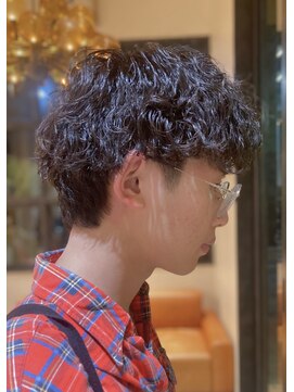 シェル(SHEL) 【SHIN★】メンズサーフカール