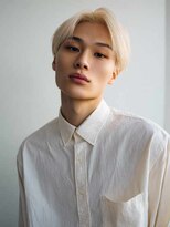 トクテ メンズ 高円寺(tokute Men’s) フェザーショート/刈り上げショート/ニュアンスデザイン/メンズ