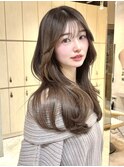 髪質改善/縮毛矯正/レイヤーカット/酸性ストレート/顔周り/大宮