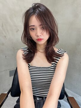 ロイジー(roijir) 表参道 roijir × レイヤースタイル