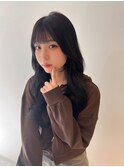 韓国レイヤー（ブラウンカラー）