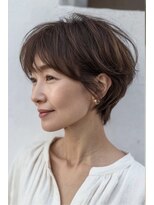 レリーオーファ 六甲(RelyOfa)&nbsp;白髪ぼかし×骨格補正[六甲/髪質改善/白髪ぼかし]