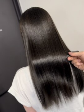 アンドシー(&C.) 縮毛矯正・髪質改善ストレート 髪質改善トリートメント 髪質改善