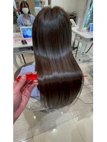 クレア 相武台(CREA)&nbsp;20代ロング髪質改善カラー