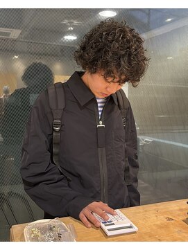 イロ(IRO) bomber hair