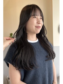 バショ(ba sho) グレージュカラー