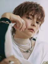 トリコ トウキョウ アヴェダ 表参道店(tricot TOKYO AVEDA)&nbsp;ショートボブ/ハンサムショート/大人ショート/表参道