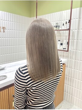 【EIGHT nonoichi】お客様スタイル_デザインカラー_【海遊】