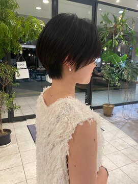 【TORU】ミニマムショート/大人ショート