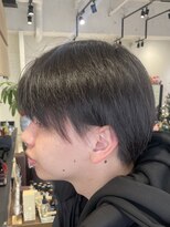 ケンジ 南林間(KENJE)&nbsp;耳掛けOK 清潔感メンズヘア【南林間】