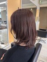 シャンプーボーイエイムス(SHAMPOO BOY aims) ミディアムレイヤー