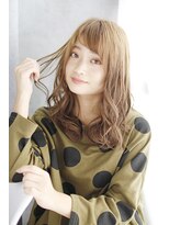 ラピス 銀座 blue店(Lapis)&nbsp;【新規限定★うねり・広がり改善】乾かす決まる上品カール[銀座]