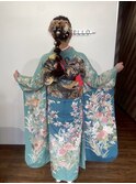 晴れ姿