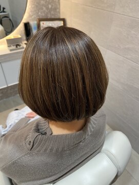 アンベリール(embellir) 30代からの頭皮もケアする白髪染めプレミアムコース