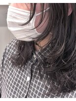 ボネッカ 鶴見(BONECCA)&nbsp;レイヤーパーマ/ニュアンスパーマ