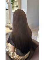 ヘアーサロンAmyu【3月1日NEW OPEN(予定)】&nbsp;髪質改善カラー
