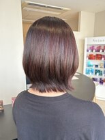 コルハバイラレヴ(CoLHa by Le Reve)&nbsp;プードルボブ