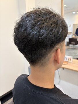 ライズ ヘア ブランド スウェル(RISE HAIR BRAND SWELL) メンズカット/メンズ/メンズパーマ/メンズ/江坂/江坂駅