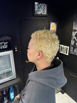 バーバースタイルクラブツー(BARBER STYLE CLUB 2)&nbsp;イージーパーマ