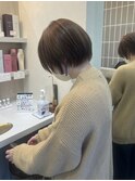 ベージュカラー