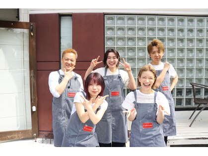 カラーズアンドロッソ(Colors&Rosso)の写真